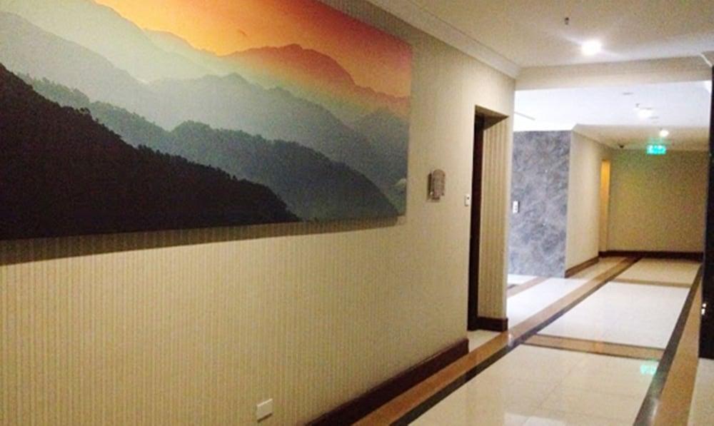 Baguio Crown Legacy Hotel Baguio City Exterior foto